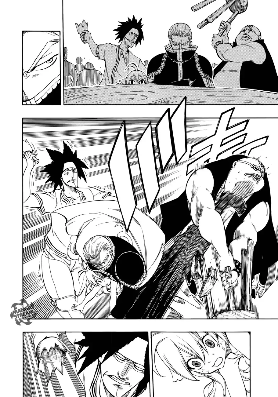 Fairy Tail Zero Chapter 4 12